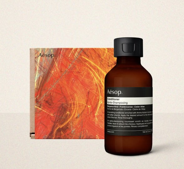 Shampoo Facial Cleanser