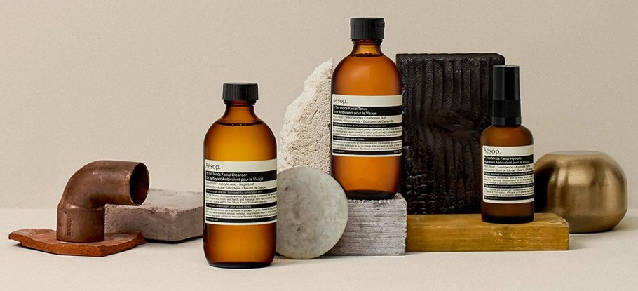 Facial Cleanser Texture