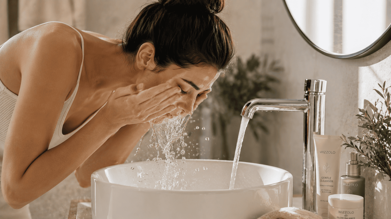 bad skincare habits ruining skin