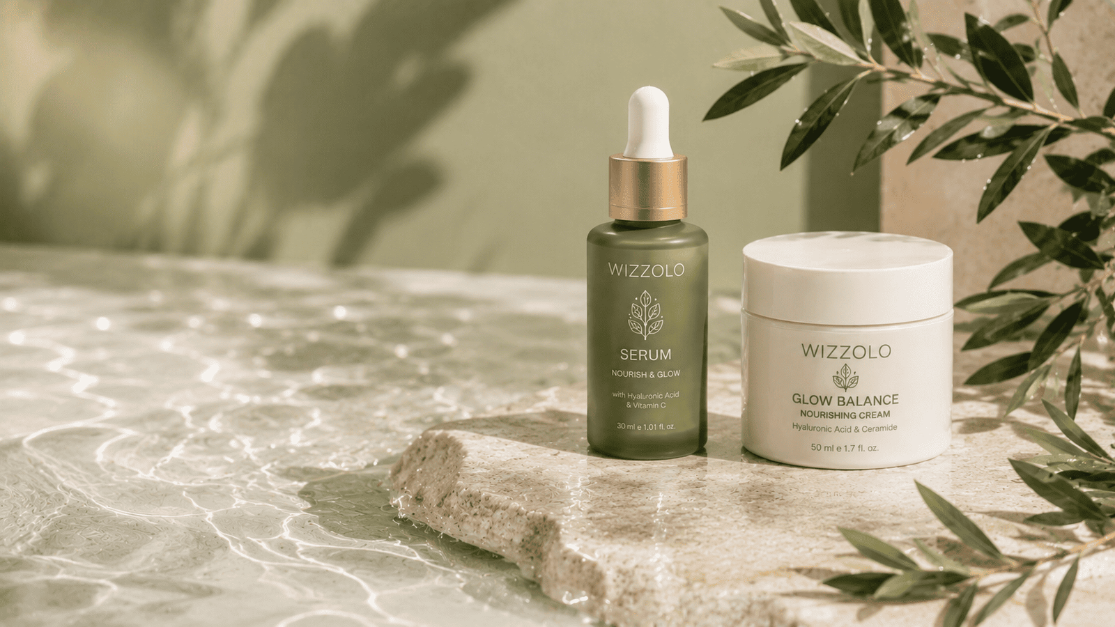 dry vs dehydrated skin difference