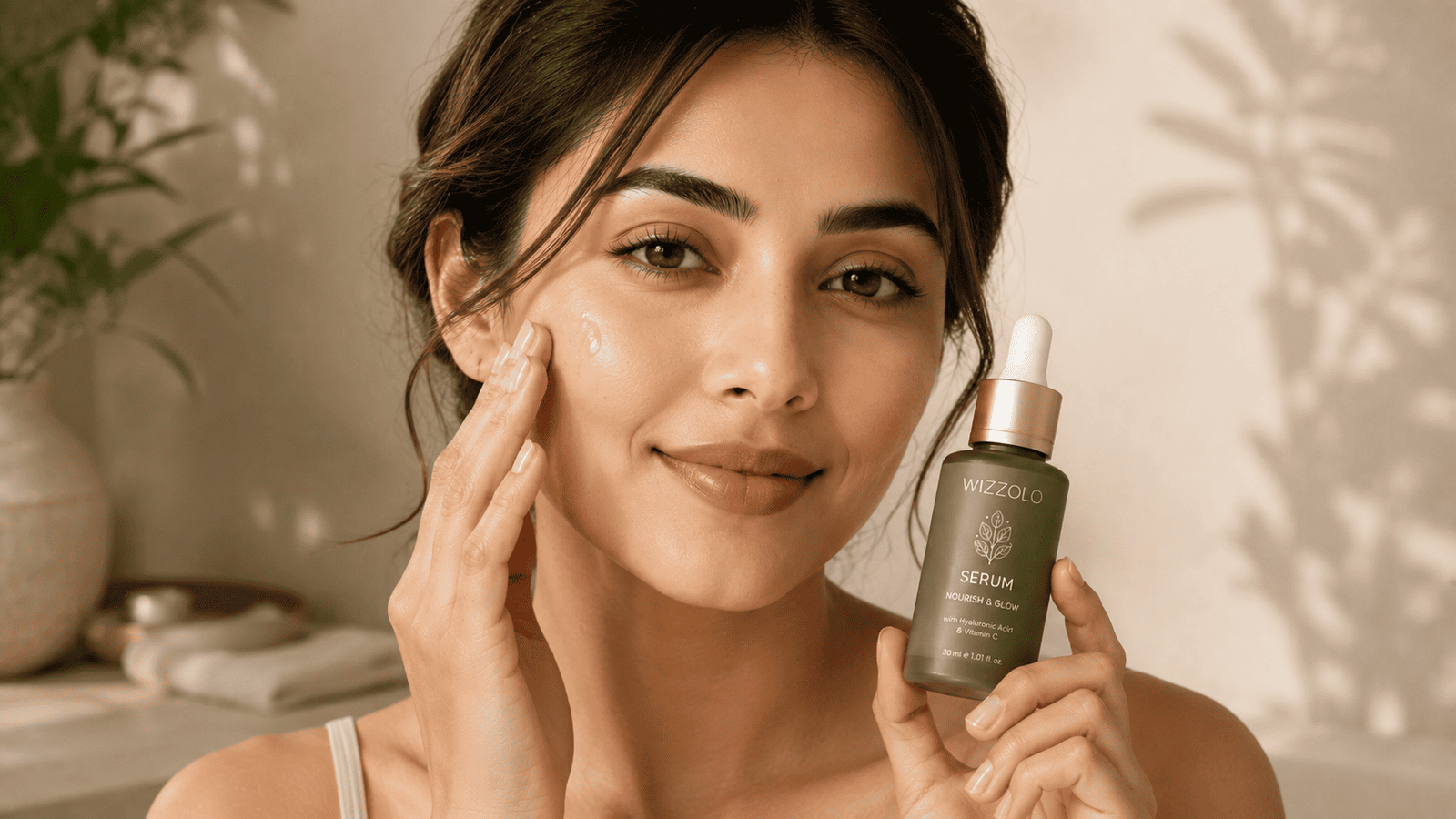 simple night skincare routine
